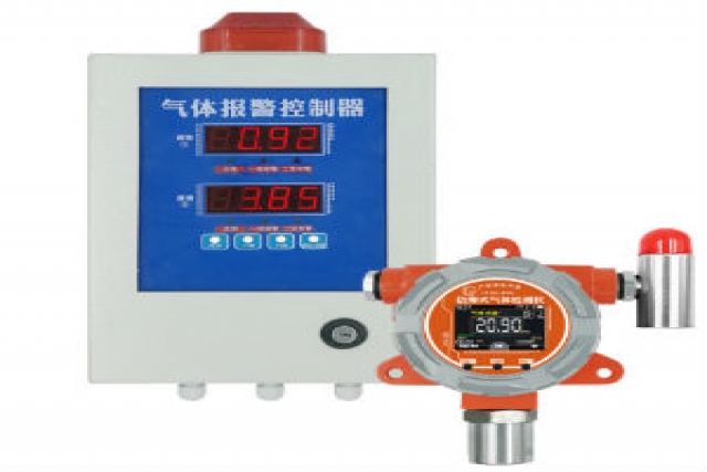 為什么可燃?xì)怏w報警器用催化燃燒傳感器?