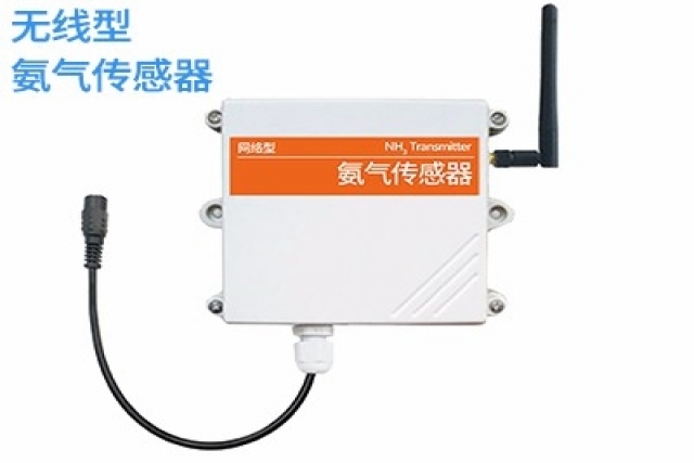 氨氣傳感器在各領域的應用