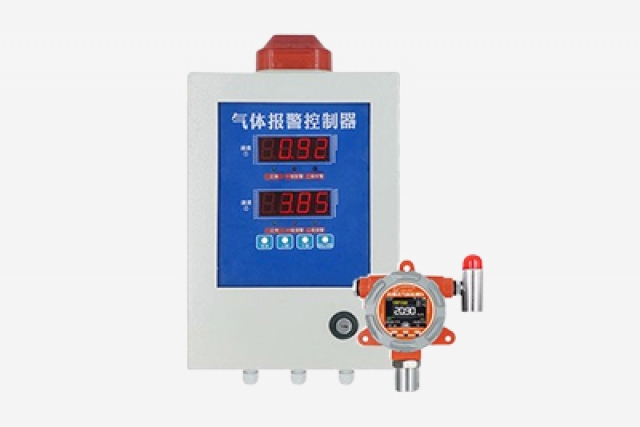 關于污水處理廠的有毒有害氣體檢測儀安裝選型方案