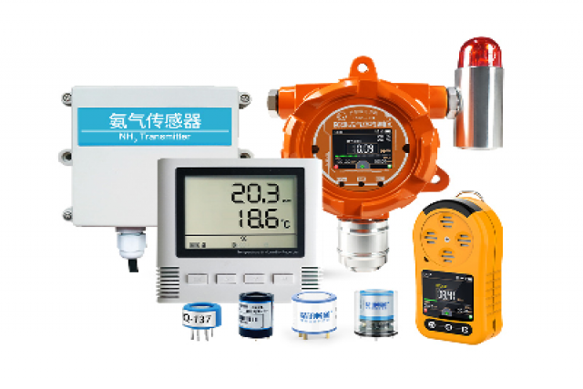 氣體檢測傳感器的工作原理都有什么？