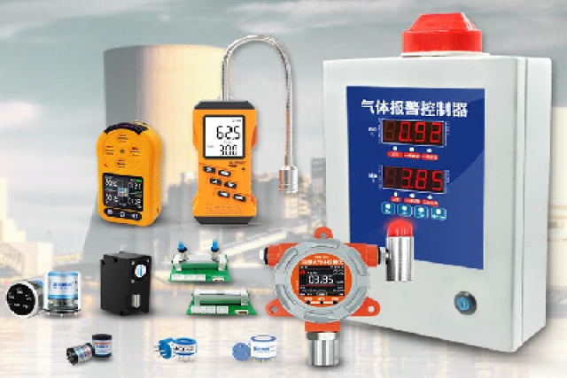 氣體傳感器的工作原理