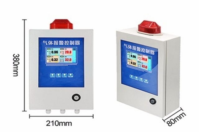 可燃?xì)鈿怏w報(bào)警控制器是一項(xiàng)必不可少的安全設(shè)備