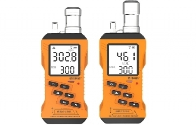 泵吸式VOC氣體檢測儀在環保檢測領域的應用及優勢