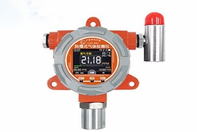工業固定式氧氣檢測儀如何？